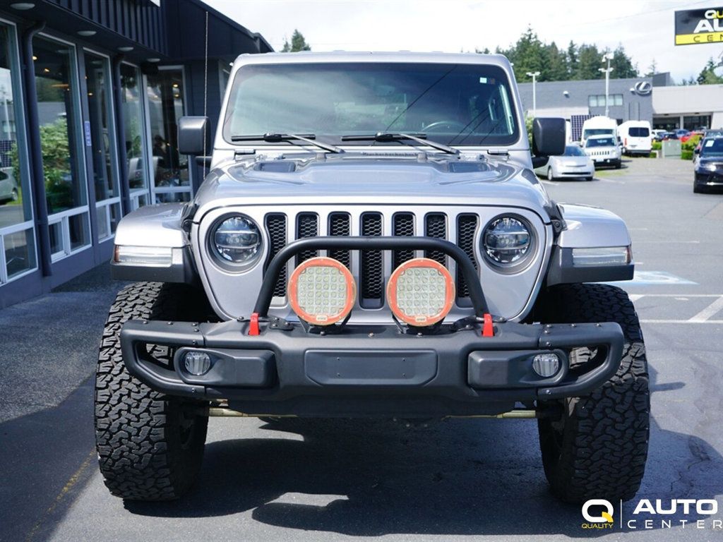 2018 Jeep Wrangler Unlimited  - 22465905 - 1