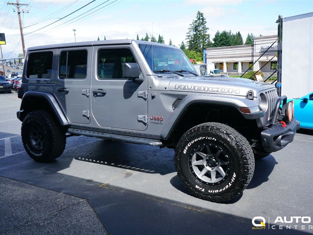 2018 Jeep Wrangler Unlimited  - 22465905 - 3