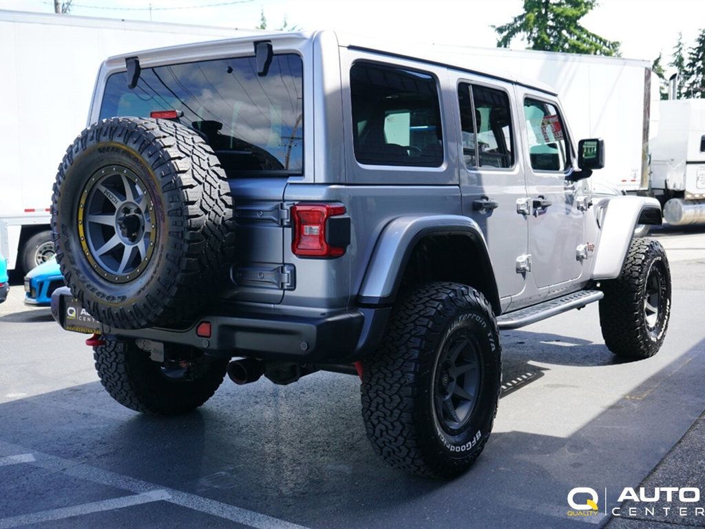 2018 Jeep Wrangler Unlimited  - 22465905 - 4