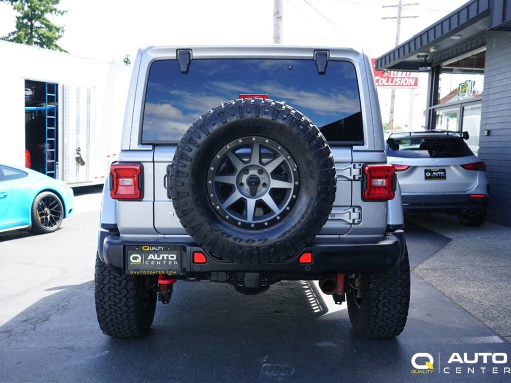 2018 Jeep Wrangler Unlimited  - 22465905 - 5