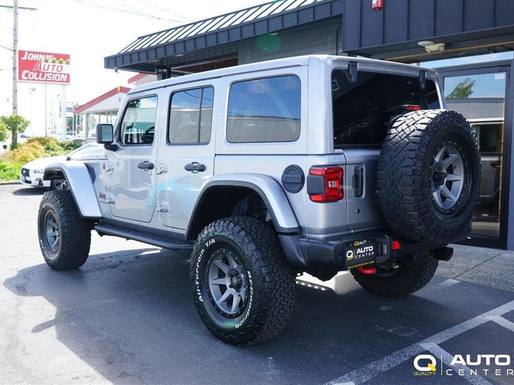 2018 Jeep Wrangler Unlimited  - 22465905 - 6