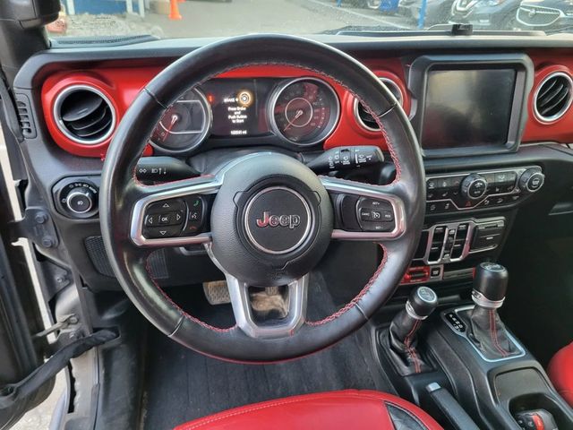 2018 Jeep Wrangler Unlimited All New Rubicon Sport Utility 4D - 23031806 - 13