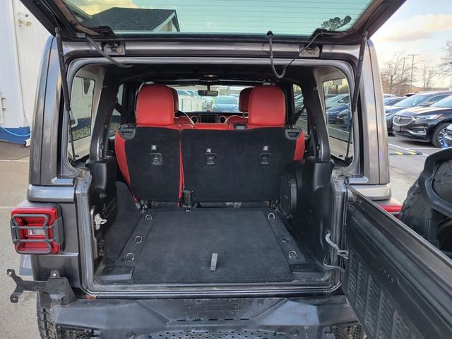 2018 Jeep Wrangler Unlimited All New Rubicon Sport Utility 4D - 23031806 - 15