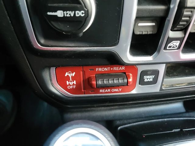 2018 Jeep Wrangler Unlimited All New Rubicon Sport Utility 4D - 23031806 - 17