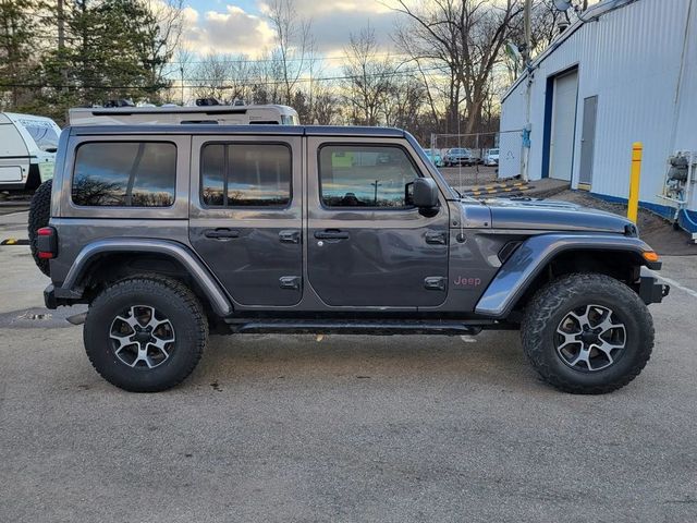 2018 Jeep Wrangler Unlimited All New Rubicon Sport Utility 4D - 23031806 - 1