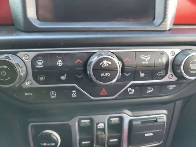 2018 Jeep Wrangler Unlimited All New Rubicon Sport Utility 4D - 23031806 - 19