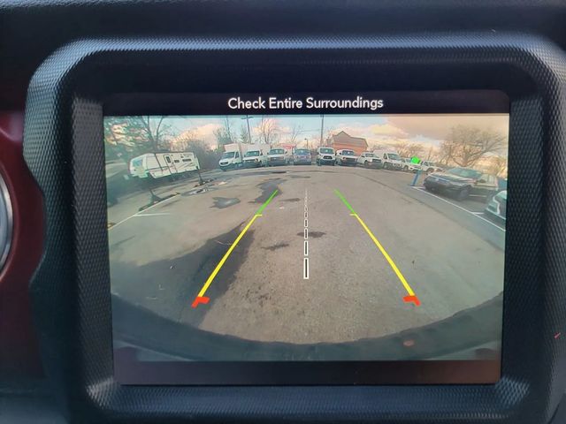2018 Jeep Wrangler Unlimited All New Rubicon Sport Utility 4D - 23031806 - 21