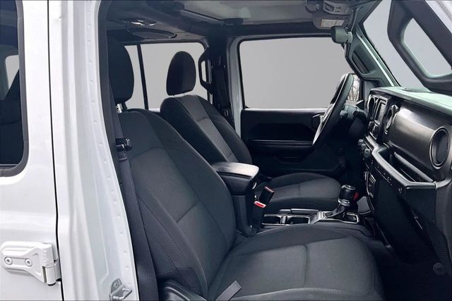 2018 Jeep Wrangler Unlimited All New Sport SUV 4D - 22961170 - 13