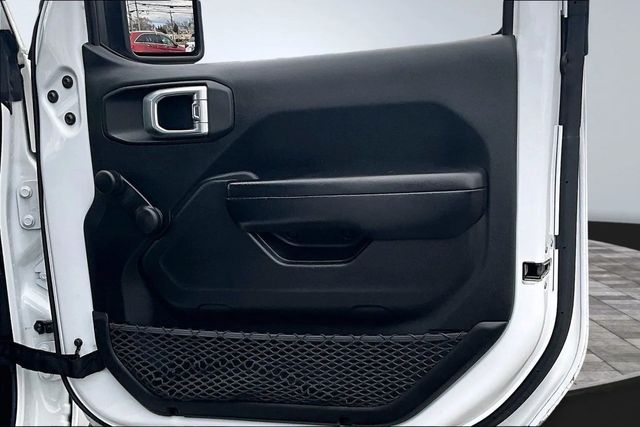 2018 Jeep Wrangler Unlimited All New Sport SUV 4D - 22961170 - 16