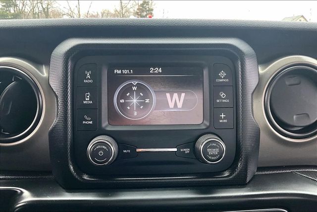 2018 Jeep Wrangler Unlimited All New Sport SUV 4D - 22961170 - 26