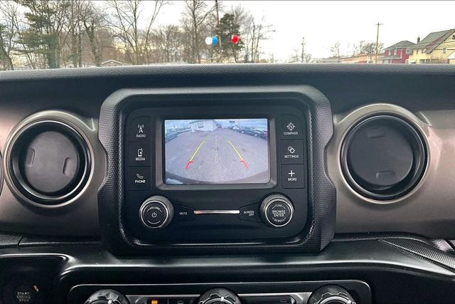 2018 Jeep Wrangler Unlimited All New Sport SUV 4D - 22961170 - 27