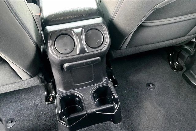 2018 Jeep Wrangler Unlimited All New Sport SUV 4D - 22961170 - 35