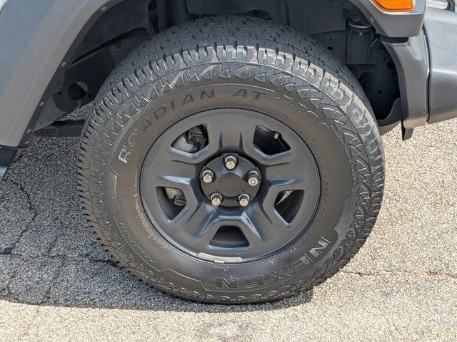 2018 Jeep Wrangler Unlimited Convertible - 22958820 - 9