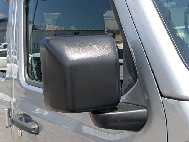 2018 Jeep Wrangler Unlimited Convertible - 22958820 - 10