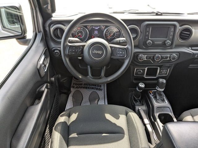 2018 Jeep Wrangler Unlimited Convertible - 22958820 - 13