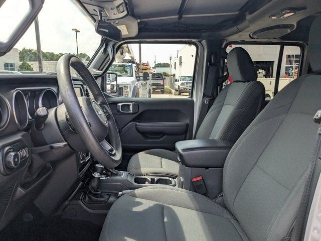 2018 Jeep Wrangler Unlimited Convertible - 22958820 - 15