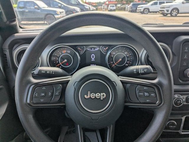 2018 Jeep Wrangler Unlimited Convertible - 22958820 - 16