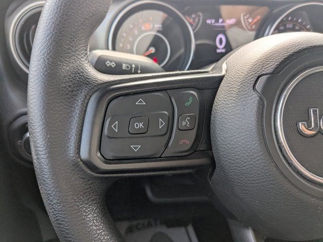 2018 Jeep Wrangler Unlimited Convertible - 22958820 - 17