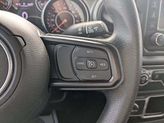 2018 Jeep Wrangler Unlimited Convertible - 22958820 - 18