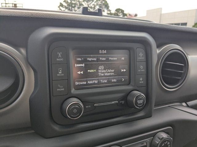 2018 Jeep Wrangler Unlimited Convertible - 22958820 - 19