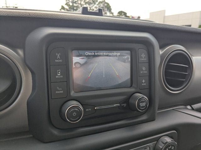 2018 Jeep Wrangler Unlimited Convertible - 22958820 - 20