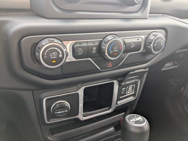 2018 Jeep Wrangler Unlimited Convertible - 22958820 - 21