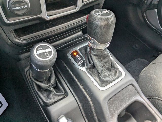 2018 Jeep Wrangler Unlimited Convertible - 22958820 - 22