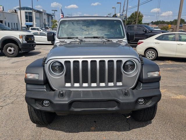 2018 Jeep Wrangler Unlimited Convertible - 22958820 - 7