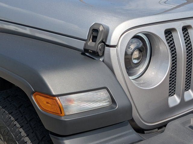 2018 Jeep Wrangler Unlimited Convertible - 22958820 - 8