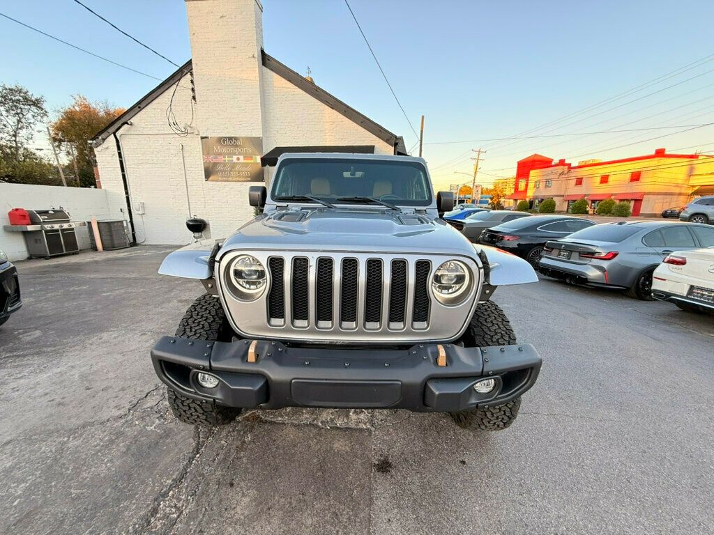 2018 Jeep Wrangler Unlimited LocalTrade/Rubicon/6-SpeedManual/ActiveSafetyGroup/BlindSpot - 22939889 - 7