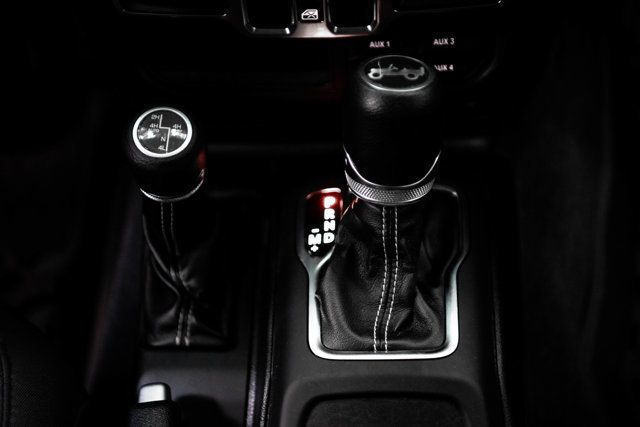 2018 Jeep Wrangler Unlimited LocalTrade/Sahara/4WD/BlindSpotMonitor/Cross-PathDetection/NAV - 23073138 - 21