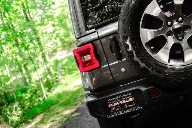 2018 Jeep Wrangler Unlimited LocalTrade/Sahara/4WD/BlindSpotMonitor/Cross-PathDetection/NAV - 23073138 - 8