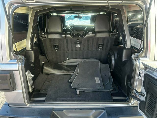 2018 Jeep Wrangler Unlimited LocalTrade/Sahara/Unlimited/V6/HeatedLeatherSeats/BackupCamera - 22959836 - 15