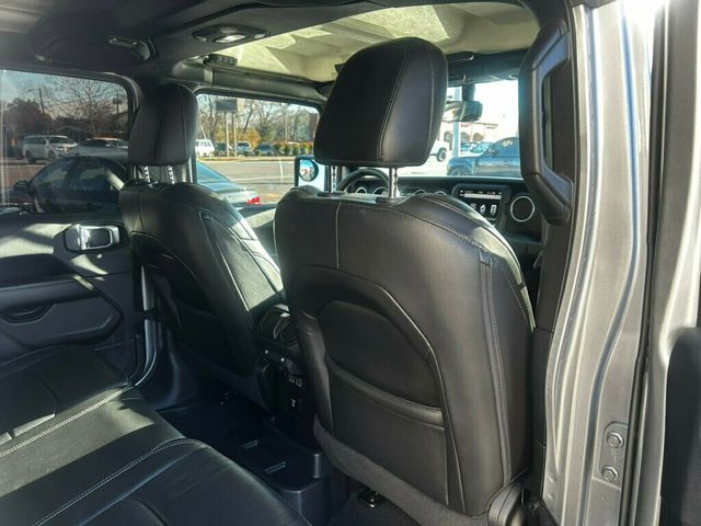 2018 Jeep Wrangler Unlimited LocalTrade/Sahara/Unlimited/V6/HeatedLeatherSeats/BackupCamera - 22959836 - 18
