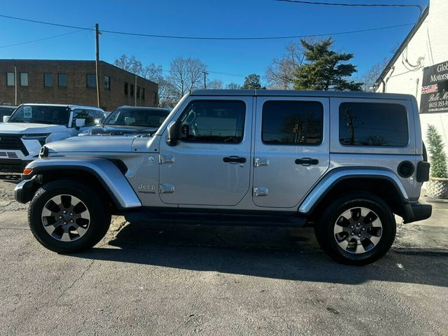 2018 Jeep Wrangler Unlimited LocalTrade/Sahara/Unlimited/V6/HeatedLeatherSeats/BackupCamera - 22959836 - 1