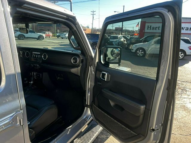 2018 Jeep Wrangler Unlimited LocalTrade/Sahara/Unlimited/V6/HeatedLeatherSeats/BackupCamera - 22959836 - 19