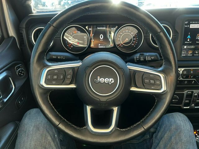 2018 Jeep Wrangler Unlimited LocalTrade/Sahara/Unlimited/V6/HeatedLeatherSeats/BackupCamera - 22959836 - 23