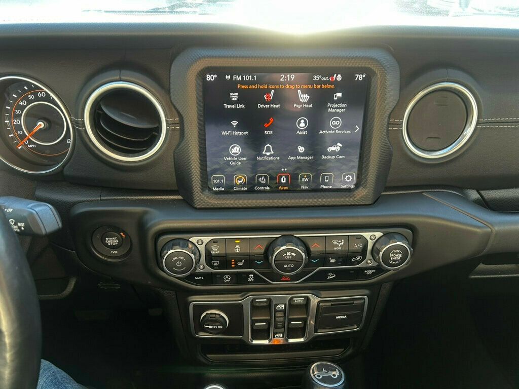 2018 Jeep Wrangler Unlimited LocalTrade/Sahara/Unlimited/V6/HeatedLeatherSeats/BackupCamera - 22959836 - 27