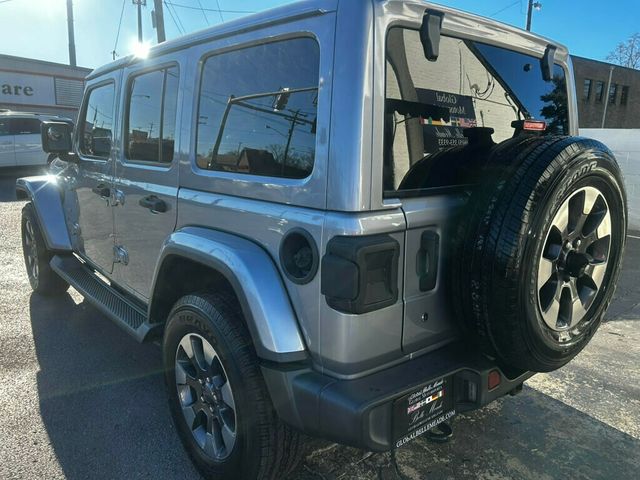 2018 Jeep Wrangler Unlimited LocalTrade/Sahara/Unlimited/V6/HeatedLeatherSeats/BackupCamera - 22959836 - 2