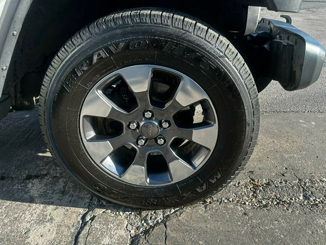 2018 Jeep Wrangler Unlimited LocalTrade/Sahara/Unlimited/V6/HeatedLeatherSeats/BackupCamera - 22959836 - 29