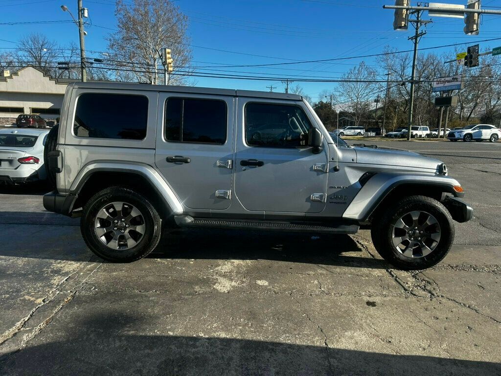 2018 Jeep Wrangler Unlimited LocalTrade/Sahara/Unlimited/V6/HeatedLeatherSeats/BackupCamera - 22959836 - 5