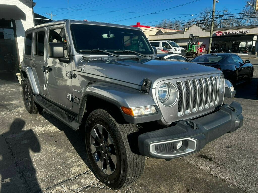 2018 Jeep Wrangler Unlimited LocalTrade/Sahara/Unlimited/V6/HeatedLeatherSeats/BackupCamera - 22959836 - 6
