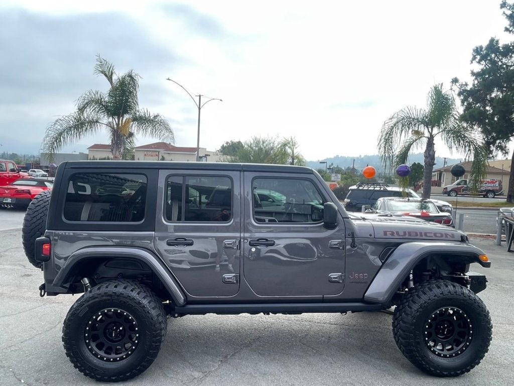 2018 Jeep Wrangler Unlimited Rubicon - 22608648 - 6