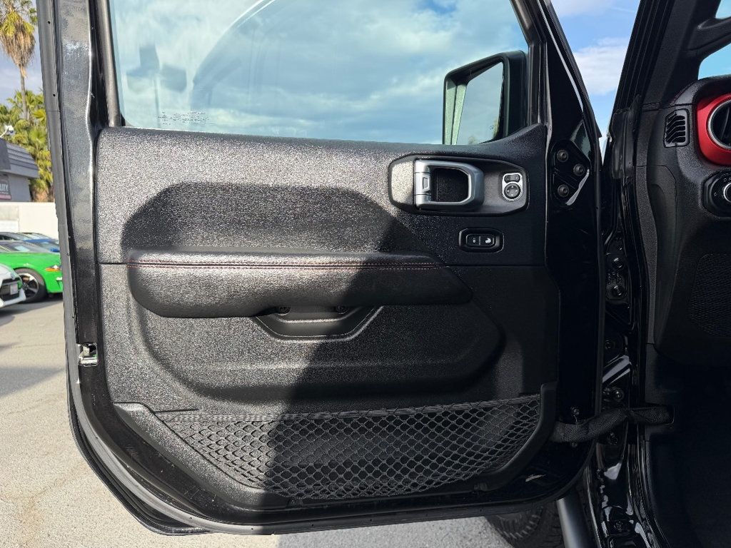 2018 Jeep Wrangler Unlimited Rubicon - 22981926 - 10