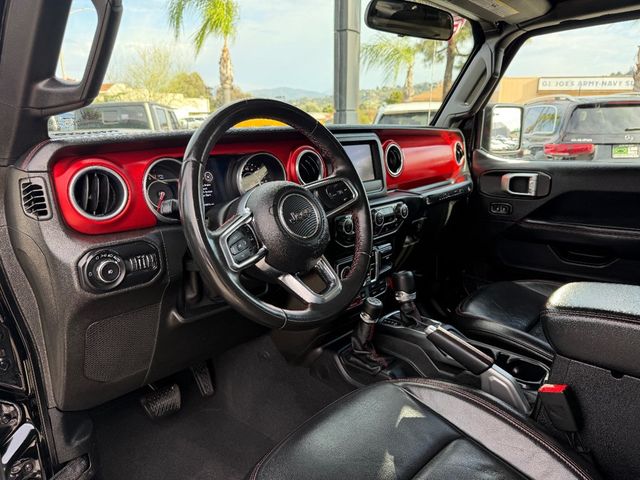 2018 Jeep Wrangler Unlimited Rubicon - 22981926 - 11