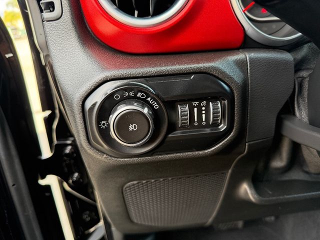 2018 Jeep Wrangler Unlimited Rubicon - 22981926 - 13