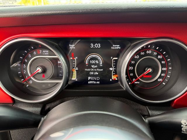 2018 Jeep Wrangler Unlimited Rubicon - 22981926 - 17