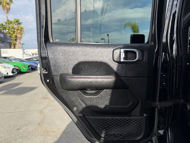 2018 Jeep Wrangler Unlimited Rubicon - 22981926 - 20