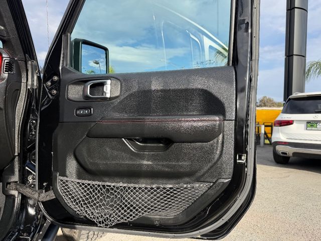 2018 Jeep Wrangler Unlimited Rubicon - 22981926 - 23