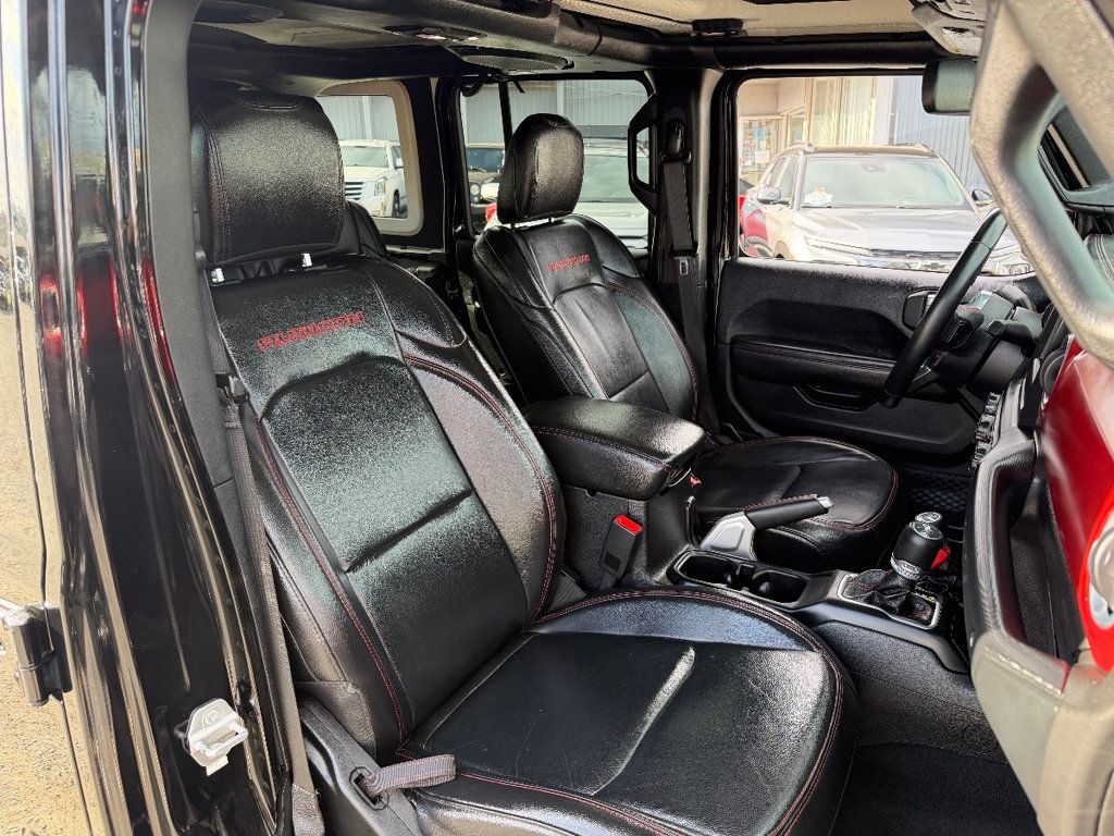 2018 Jeep Wrangler Unlimited Rubicon - 22981926 - 25